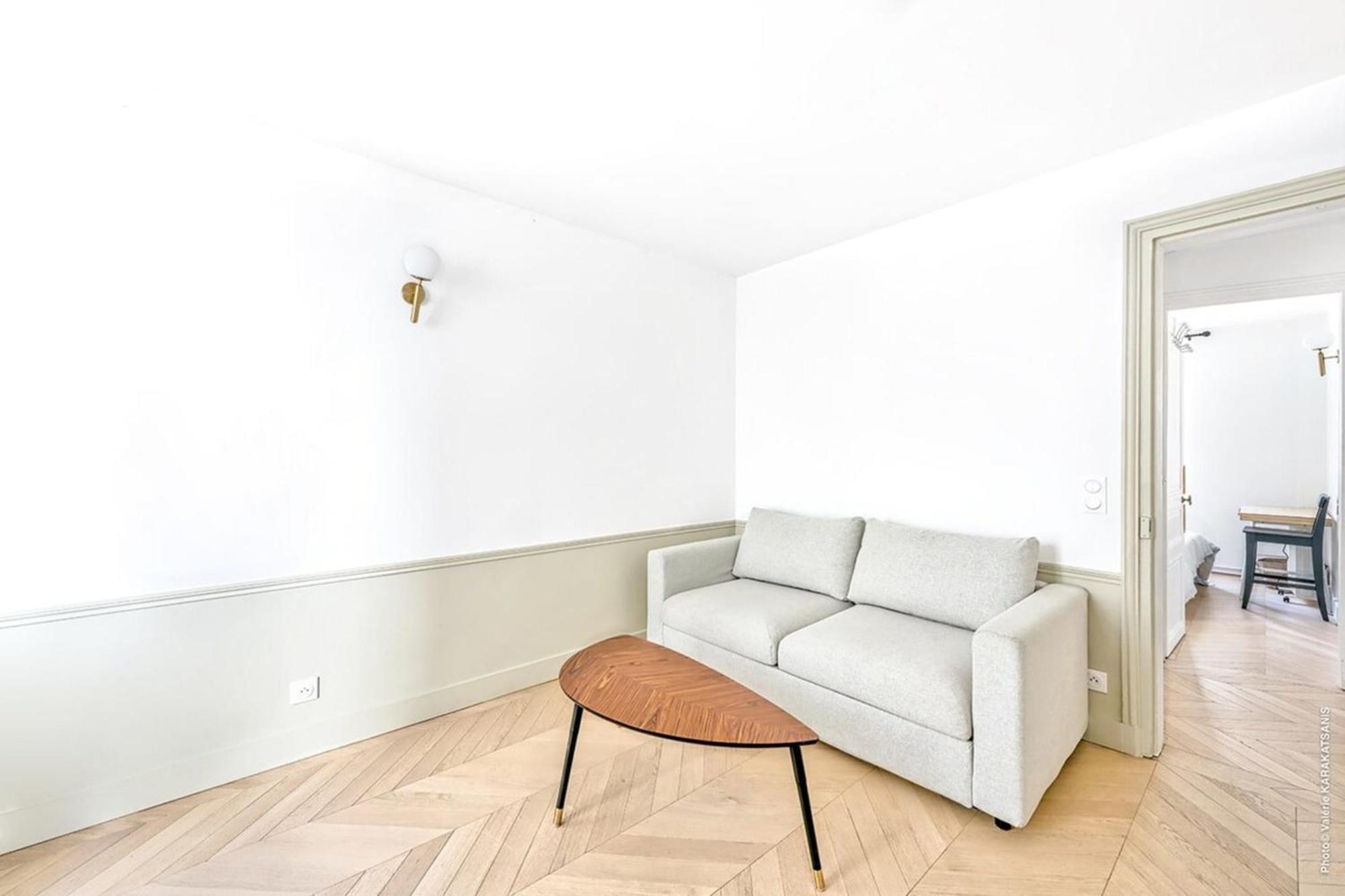 Bosquet - Jean Nicot 1bdr By B'your *